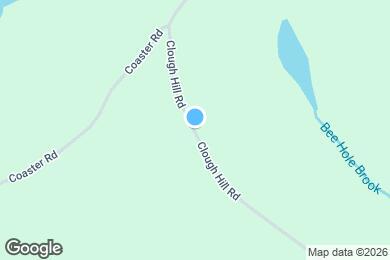 Map image of the property - 603 Clough Hill Rd