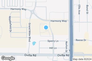 Map image of the property - The Ovilla