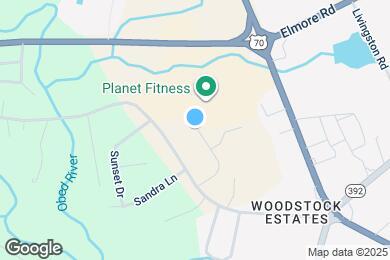 Map image of the property - 167 Sky View Meadow Dr