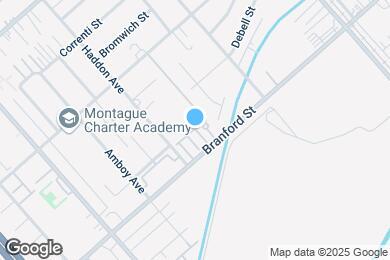 Map image of the property - 9610 Cherry Hill St