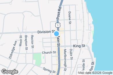 Map image of the property - 5 Melrose St