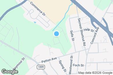Map image of the property - 1723 CM Human Dr
