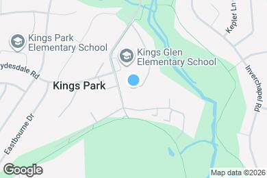Map image of the property - 5215 Lonsdale Dr