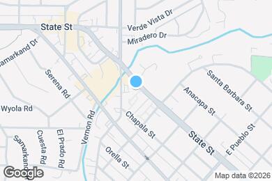 Map image of the property - 2645 State St