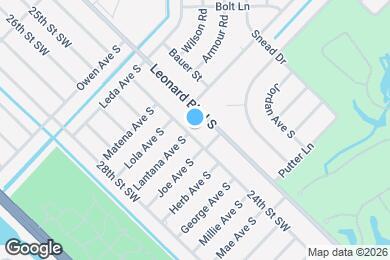 Map image of the property - 4956-4958 24 St SW