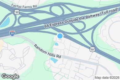 Map image of the property - 4034 Stonehenge Way