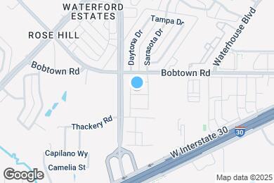 Map image of the property - 3027 Whitetail Ln