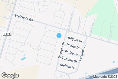 Map image of the property - 4302 Stanley Park