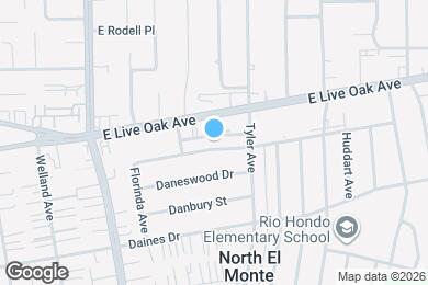 Map image of the property - 11235 Lynrose St