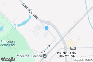 Map image of the property - 1105 Greenwich Dr