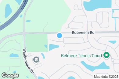 Map image of the property - 11719 Bella Milano Ct
