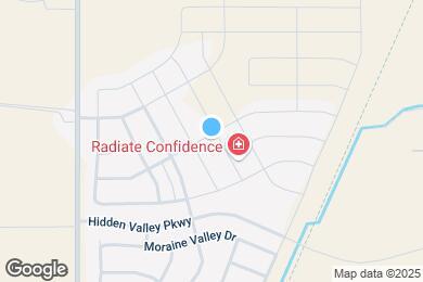 Map image of the property - 983 Cascade St