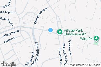 Map image of the property - 357 Winsome Pl