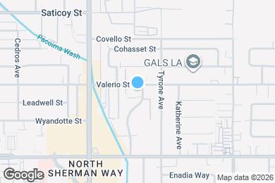 Map image of the property - Diamond Pointe