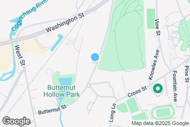 Map image of the property - 173 Butternut St