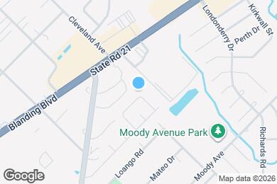 Map image of the property - 970 Dostie Cir