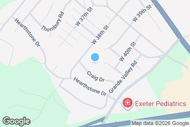 Map image of the property - B8 Alpine Ct