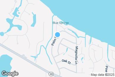 Map image of the property - 37 Palm Dr