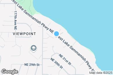 Map image of the property - 3312 181st Pl NE