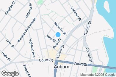 Map image of the property - 86 Hampshire St