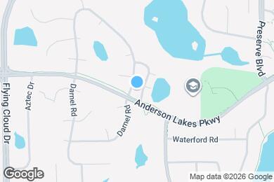 Map image of the property - 8856 Jasmine Ln