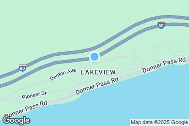 Map image of the property - 14544 Denton Ave