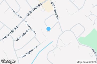 Map image of the property - 9 Pine Cluster Cir