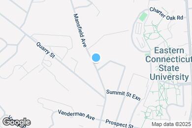 Map image of the property - 231 Mansfield Ave