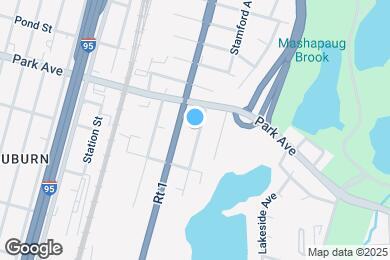 Map image of the property - 23 Prospect St