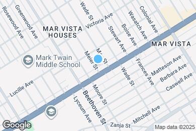 Map image of the property - 3786 Meier St