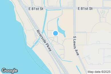 Map image of the property - Riverbend