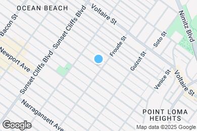 Map image of the property - 4569 Cape May Ave