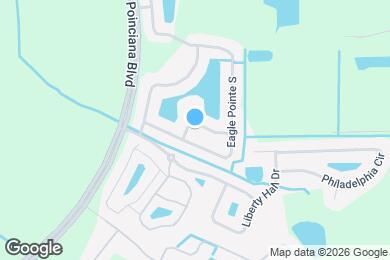 Map image of the property - 4616 Falcon Ave