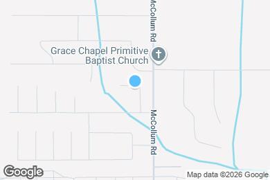 Map image of the property - 207 Nellie Faye Ln