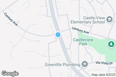 Map image of the property - 6374 Jaguar Dr