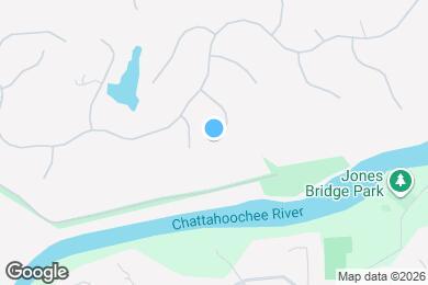 Map image of the property - 4100 Deverell St