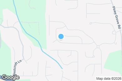 Map image of the property - 5940 Weddington Dr