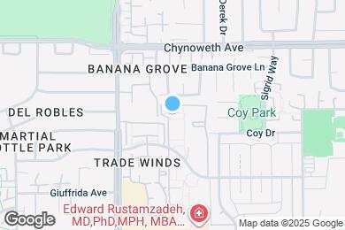 Map image of the property - 303 Tradewinds Dr