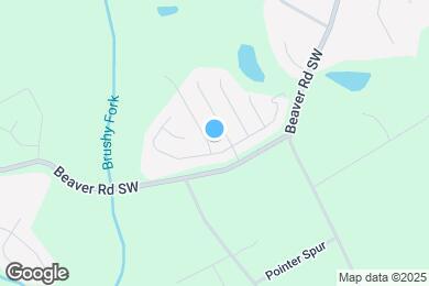 Map image of the property - 4450 Prather Son Dr