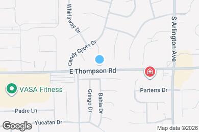 Map image of the property - 4962 Candy Spots Ct