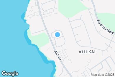 Map image of the property - 75-6081 Alii Dr
