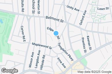 Map image of the property - 56 Edgecliff Rd