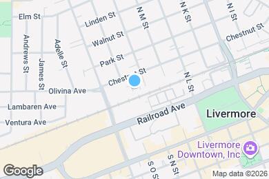 Map image of the property - 1723 Pedrozzi Cmn