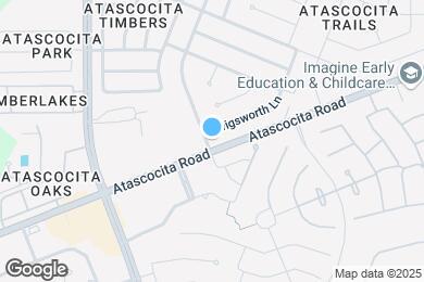 Map image of the property - 18602 Twigsworth Ln