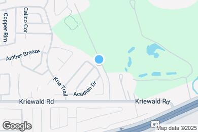 Map image of the property - 3906 Salty Marsh