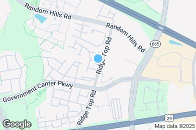 Map image of the property - 11401 Abner Ave