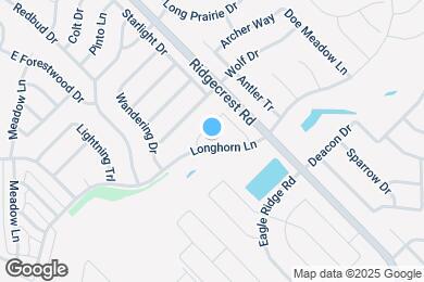 Map image of the property - 536 Longhorn Ln