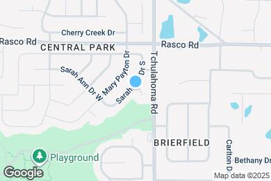 Map image of the property - 7832 Sarah Ann Dr S