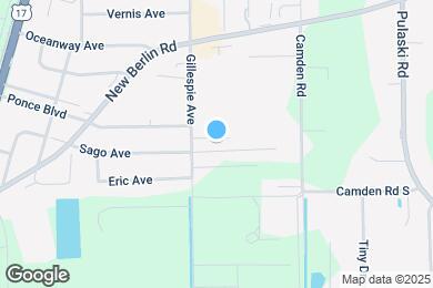 Map image of the property - 523 Worcester Ct.