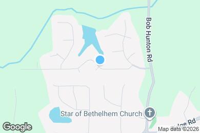 Map image of the property - 100 Legend Creek Ln